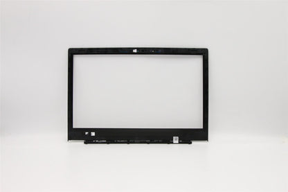 Lenovo ThinkPad T480 Bezel front trim frame Cover Black 01YR491
