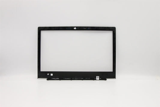 Lenovo ThinkPad T480 Bezel front trim frame Cover Black 01YR491