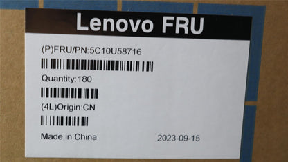 Lenovo ThinkStation P7 Intel P5 Dua PCIE 6 8 Pin Power Cable 5C10U58716