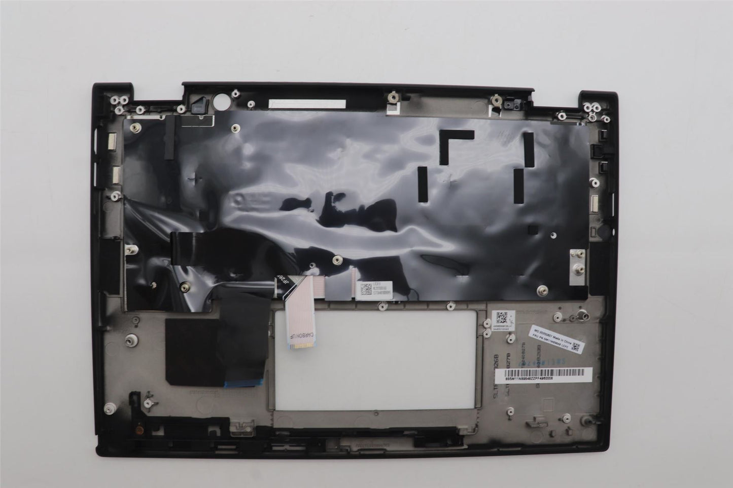 Lenovo MECH_ASM BL KB BK CZE/SLK PMX 5M11N89849