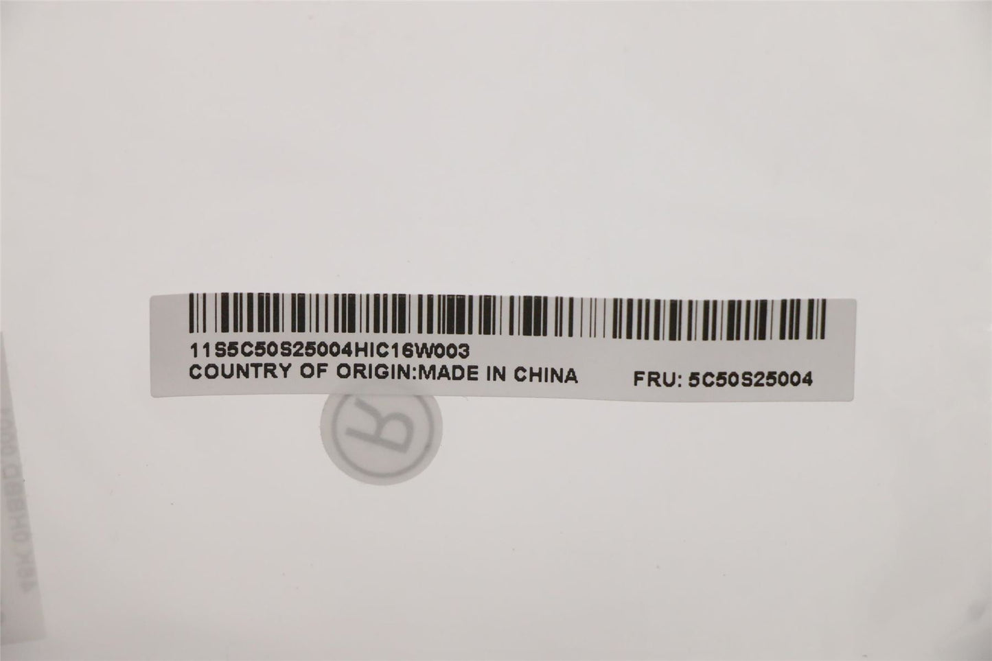 Lenovo USB Board W 81Q8 w/cable 5C50S25004