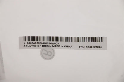 Lenovo USB Board W 81Q8 w/cable 5C50S25004