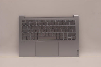 Lenovo IdeaPad 7 14IAP7 Palmrest Cover Touchpad Keyboard German 5CB1H70810