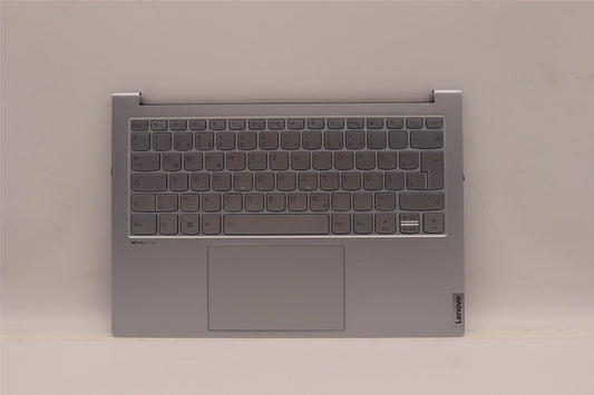 Lenovo IdeaPad 7 14IAP7 Palmrest Cover Touchpad Keyboard German 5CB1H70810