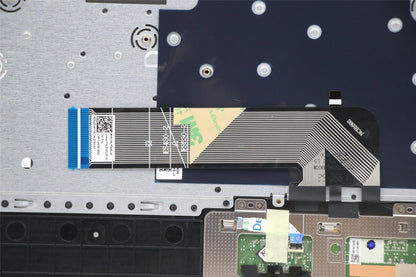 Lenovo Upper Case ASM_UK L 81RS MC 5CB0U44137