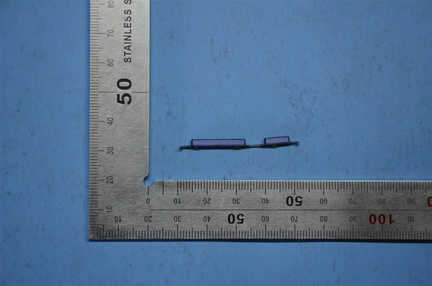 Lenovo A10-70 sidekey&*HQ21001117000 Blue_CS 5B68C01476