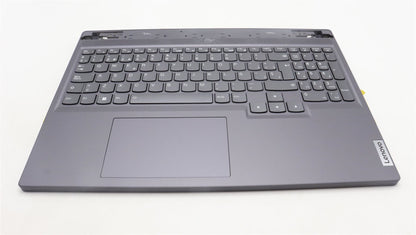 Lenovo Slim 5 16IRH8 5 16APH8 Palmrest Cover Touchpad Keyboard 5CB1L56022