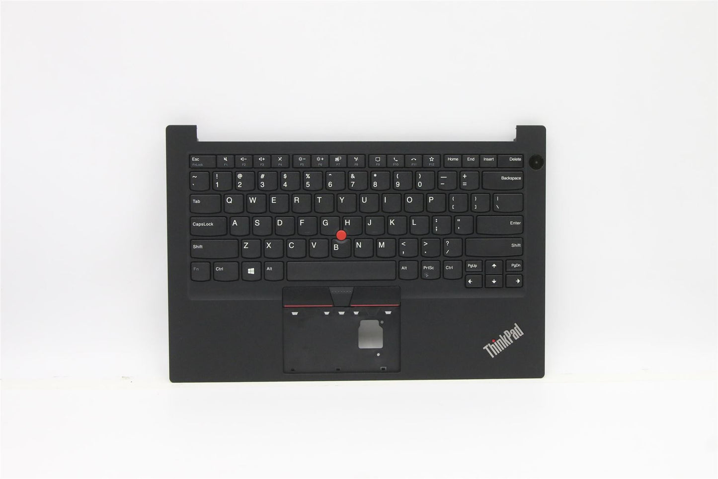 Lenovo ThinkPad E14 4 Keyboard Palmrest Top Cover US Black 5M11C44211