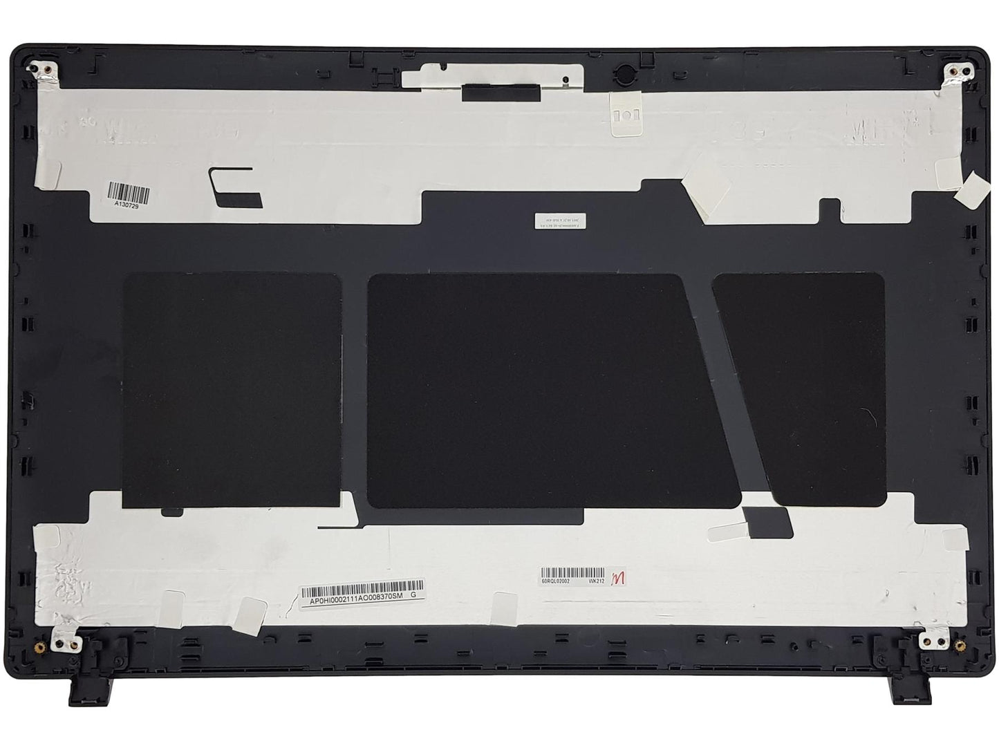 Acer Aspire 5755 5755G LCD Cover Rear Back Housing Red 60.RRH02.002