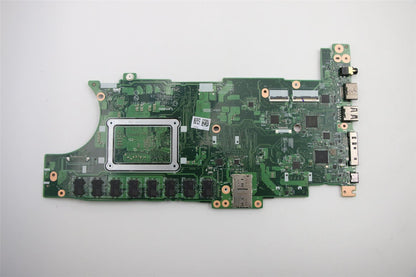 Lenovo ThinkPad X390 T490s Motherboard Mainboard UMA intelI78665U 16G 01HX970