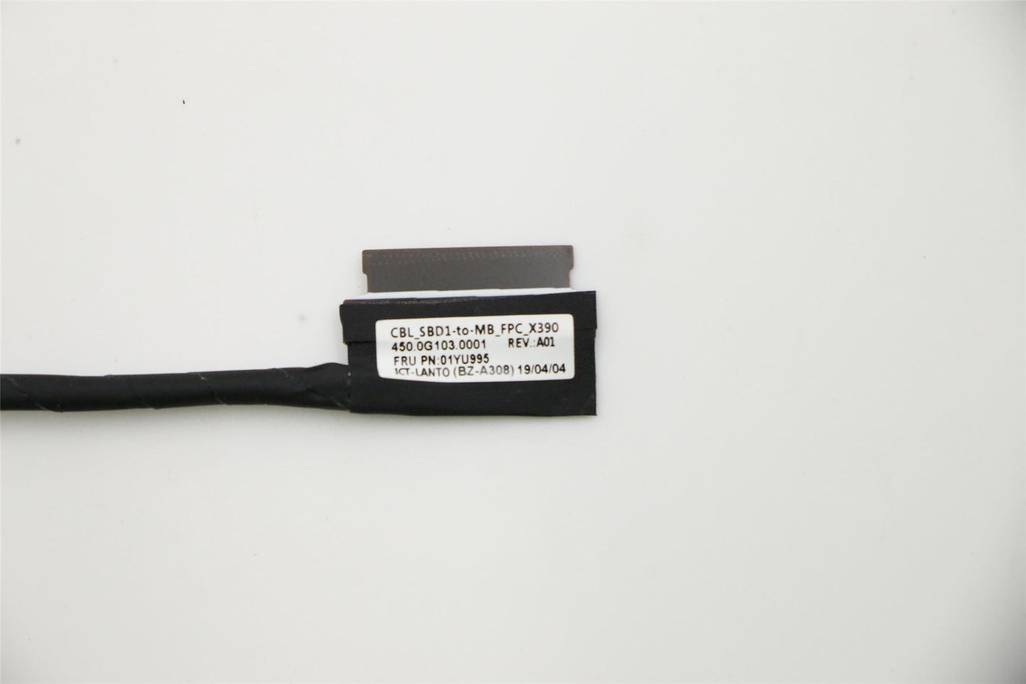 Lenovo Yoga X13 1 X390 WWAN Sensor Cable 01YU995