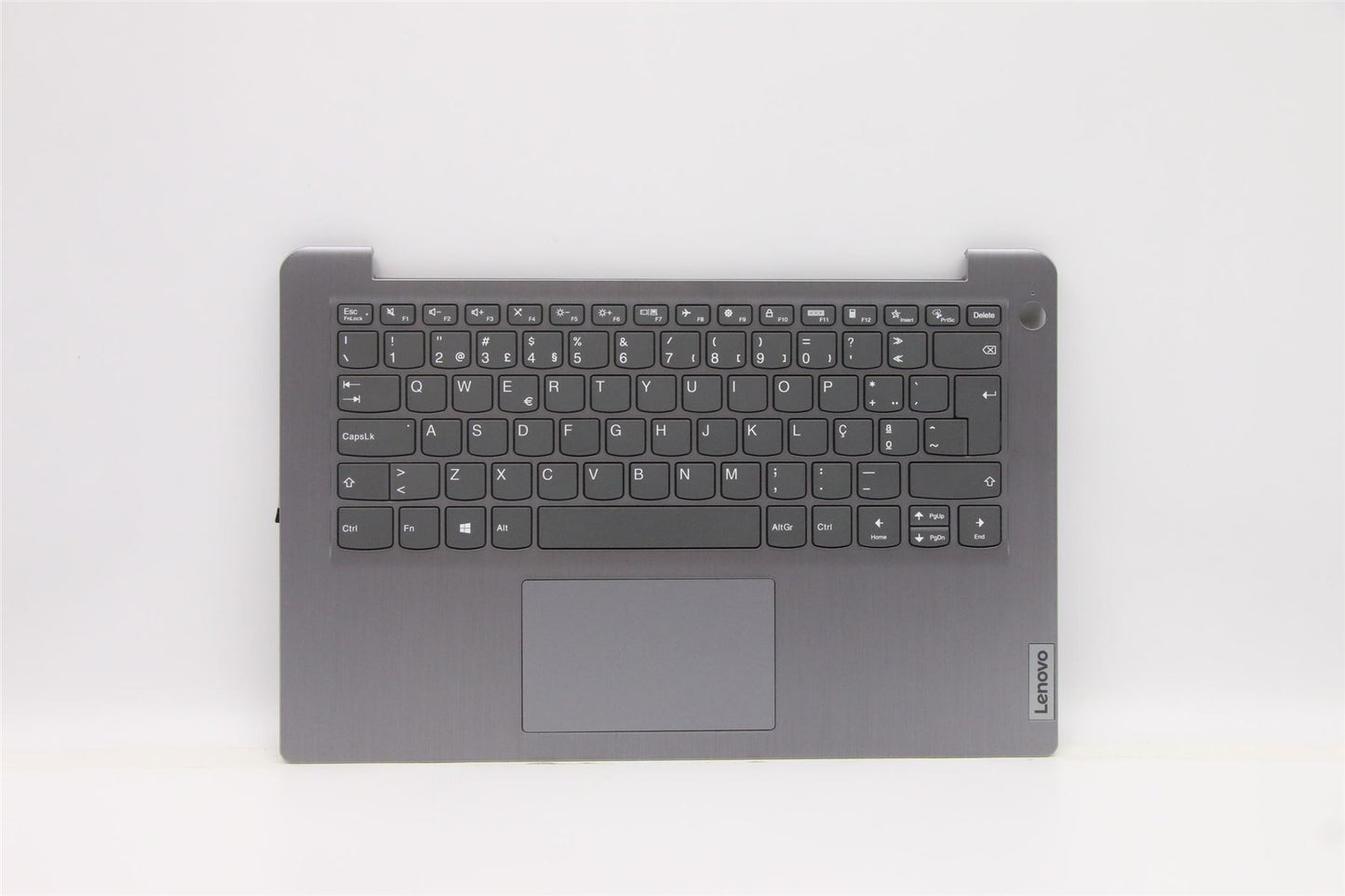 Lenovo Upper Case ASM_POR L82H7 AG FPNBLD 5CB1B97829
