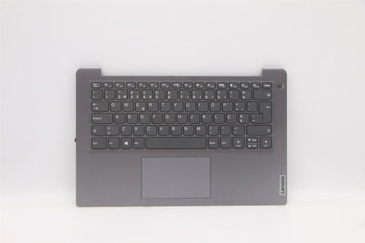 Lenovo Upper Case ASM_POR L82H7 AG FPNBLD 5CB1B97829