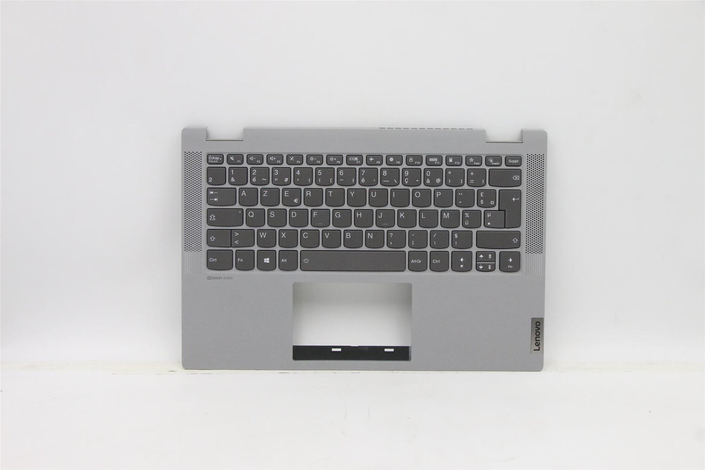 Lenovo IdeaPad 5 14ALC05 Keyboard Palmrest Top Cover French 5CB1C19334