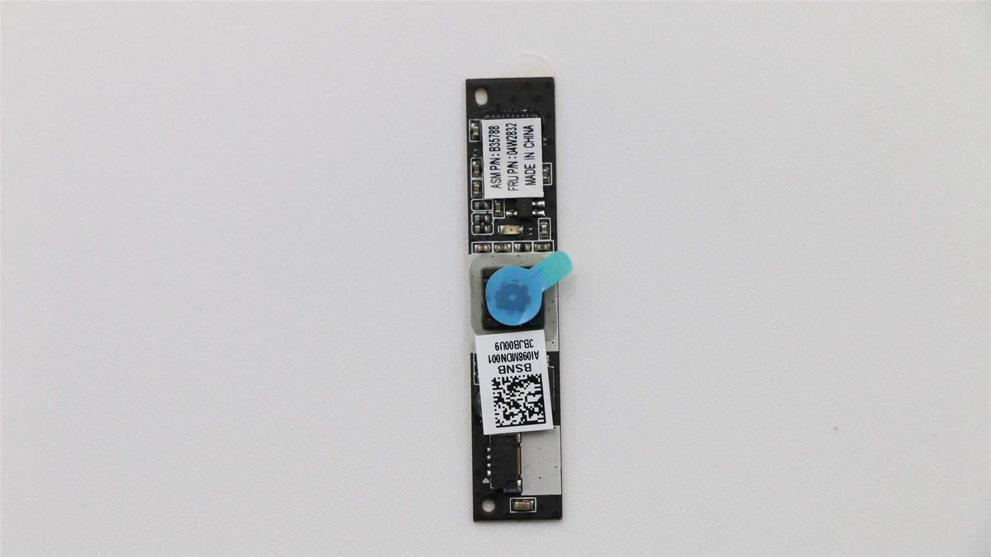 Lenovo ThinkPad T430u Webcam Web Cam Camera Cam 04W2832