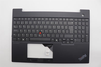 Lenovo MECH_ASM FRU KBD CCV DEN (PMX) UK BK 5M11N99751