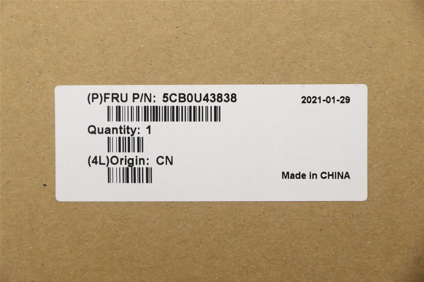 Lenovo C740 15IML Palmrest Cover Touchpad Keyboard Switzerland Mica 5CB0U43838