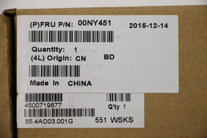 Lenovo CARDPOP,MicSubcard Microphone Board 00NY451