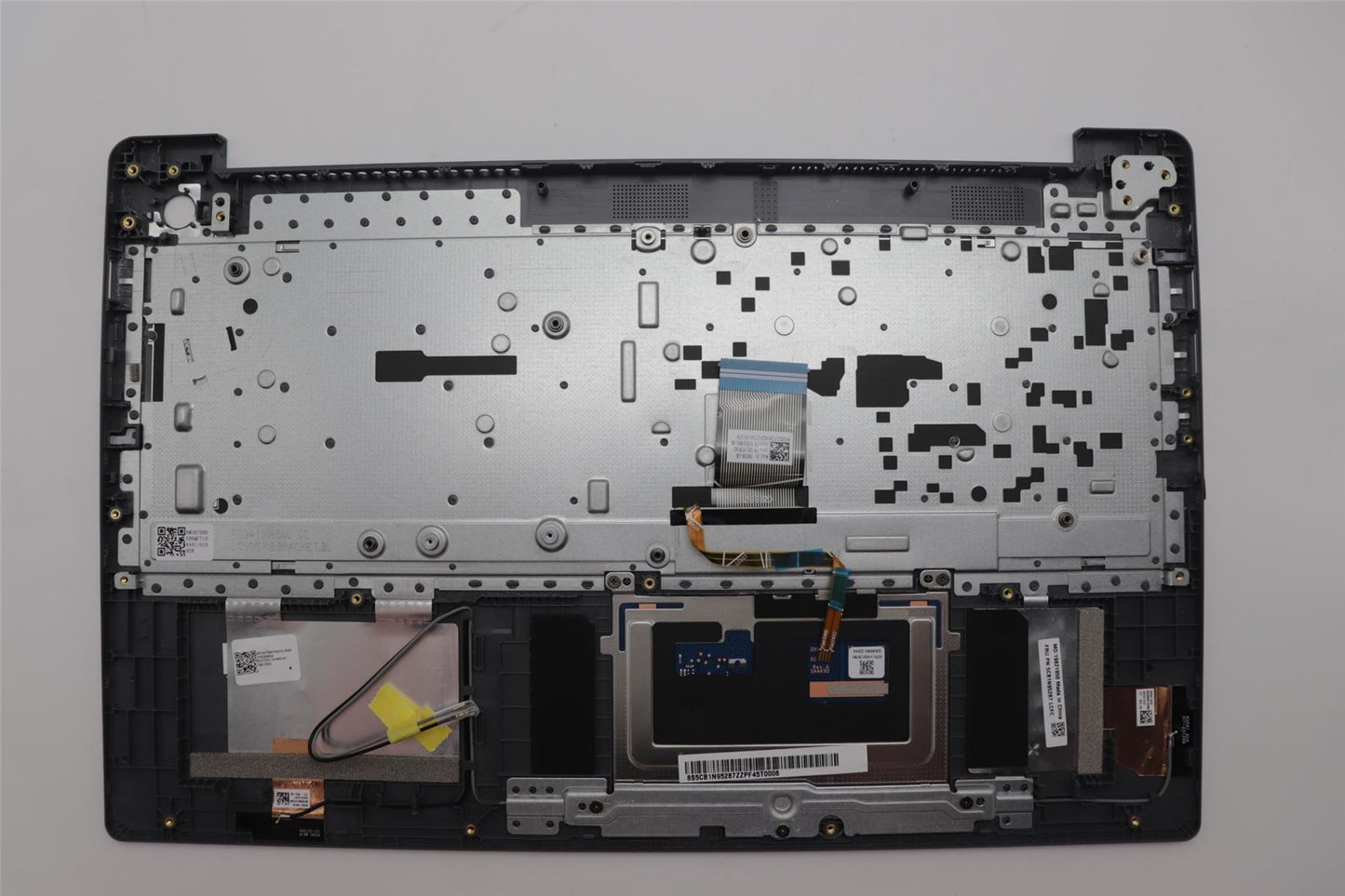 Lenovo Upper Case ASM_UKE L 83E6FP AG BL 5CB1N95287