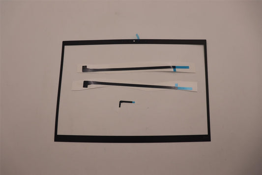 Lenovo ThinkPad P14s Gen 3 Bezel front trim frame Cover Black 5B30Z38936