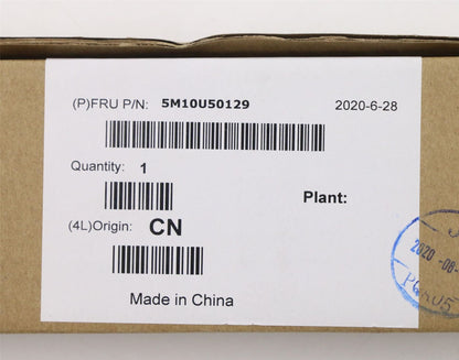 Lenovo MECH_ASM FIO Brkt(6U+2A+1/0TC),13L 5M10U50129
