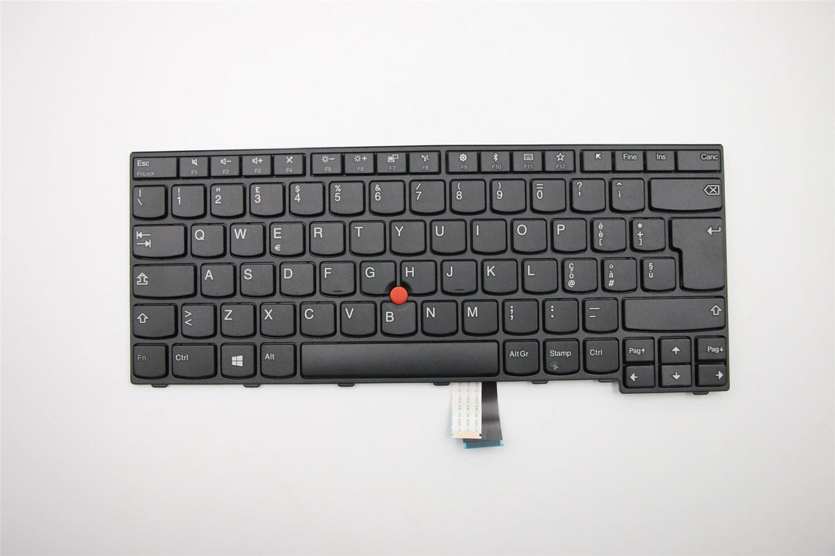Lenovo Kenobi KBD, IT, CNY Italian Keyboard 01AX017