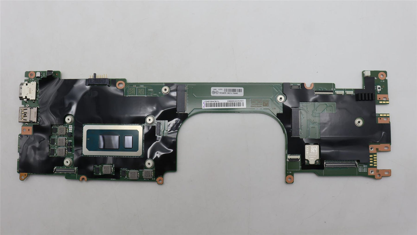 Lenovo Yoga X1 11th Gen X1 8th Gen Motherboard Mainboard 5B21L33474