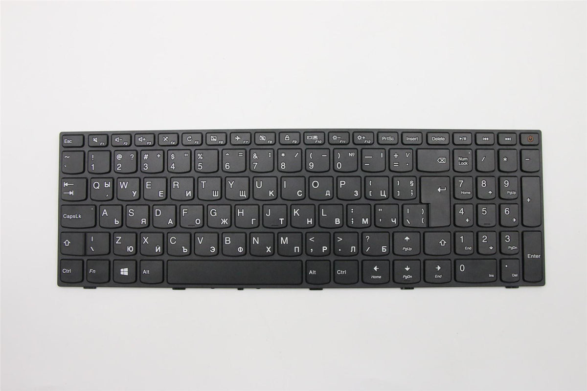Lenovo BUL-PM5NT-JME-Normal-KB Bulgarian Keyboard 5N20L25936