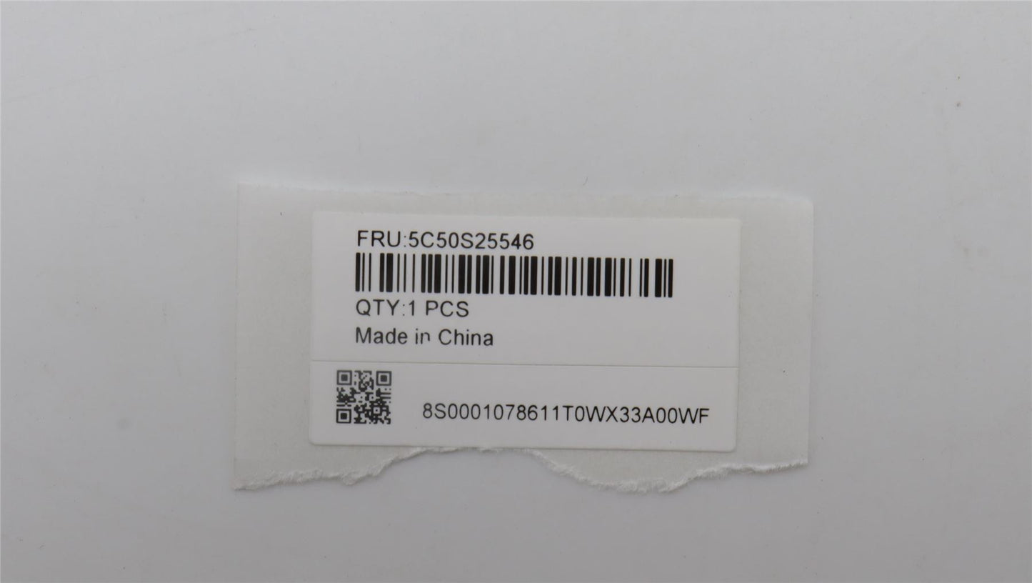 Lenovo Volume Board WT 82XK 5C50S25546