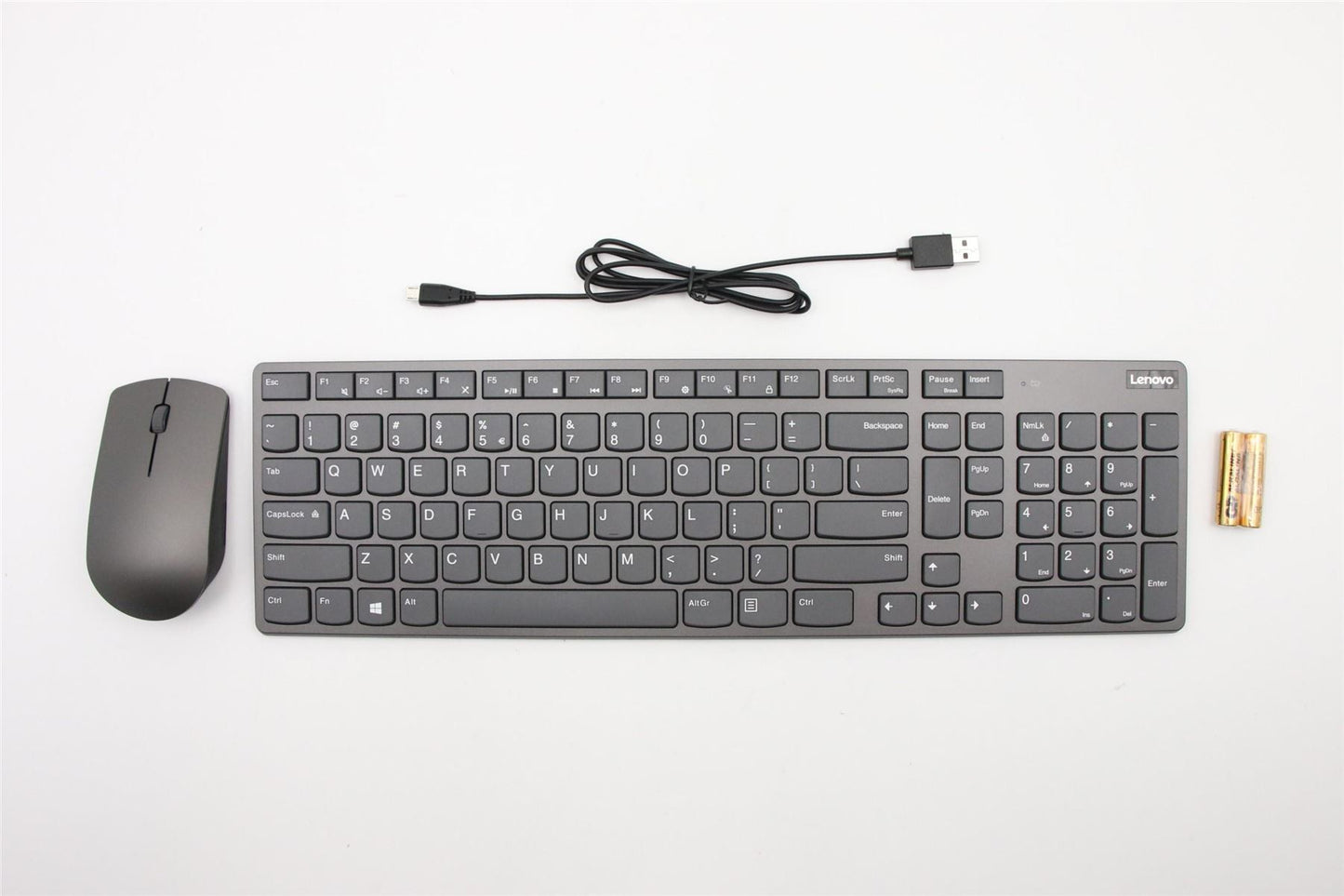 Lenovo Primax A940 2.4G GY US_EU 01AH892