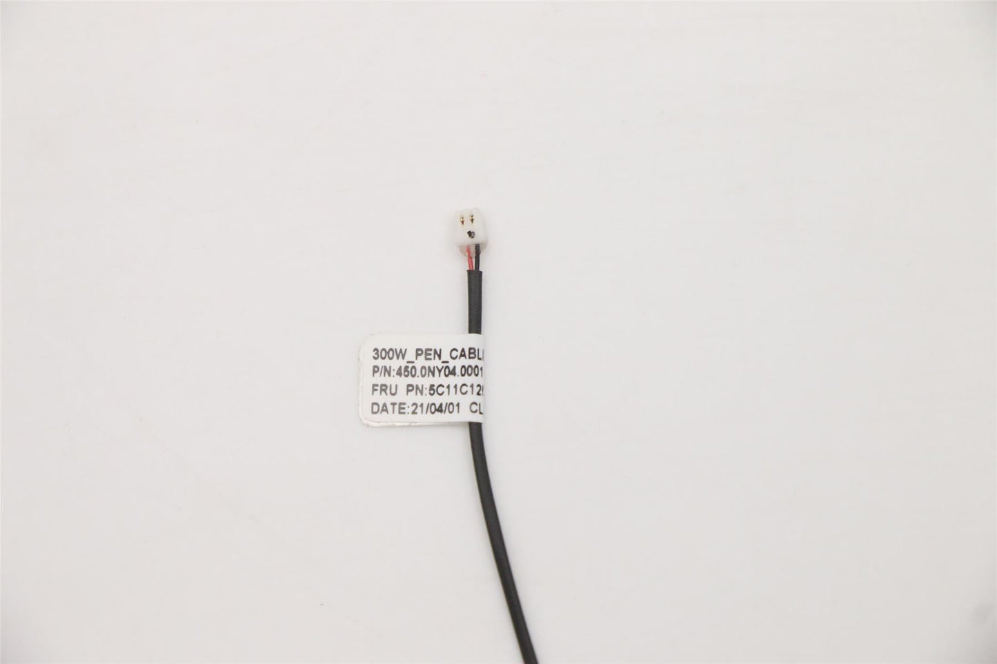 Lenovo FRU Pen Cable CABLE,Pen charger 5C11C12538
