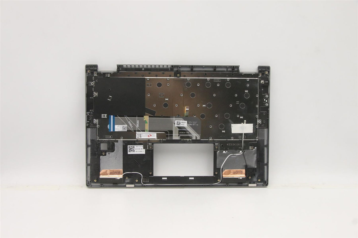 Lenovo Upper Case ASM_TI W 81X1 PG 5CB0Y85369
