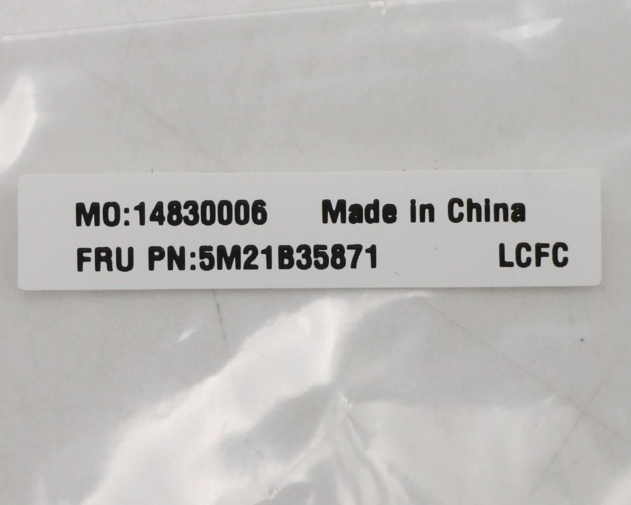 Lenovo 5M21B35871 Stretch Release Tape Kit