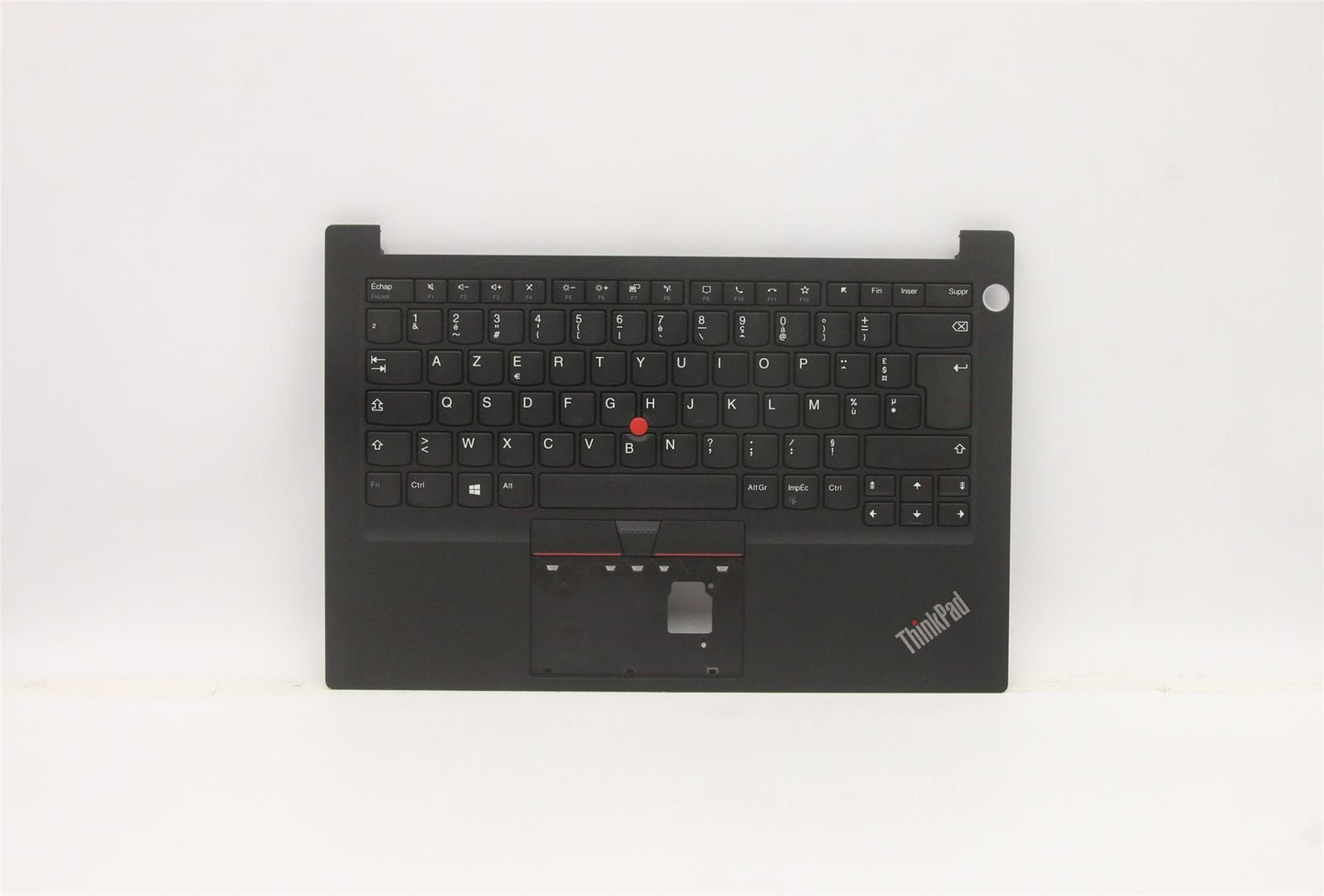 Lenovo ThinkPad E14 Gen 2 Palmrest Cover Keyboard French Black 5M10Z27301
