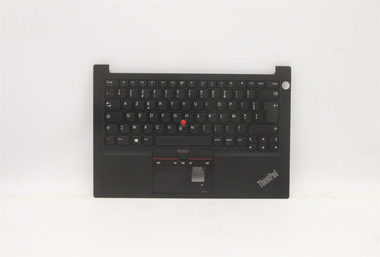 Lenovo ThinkPad E14 Gen 2 Palmrest Cover Keyboard French Black 5M10Z27301