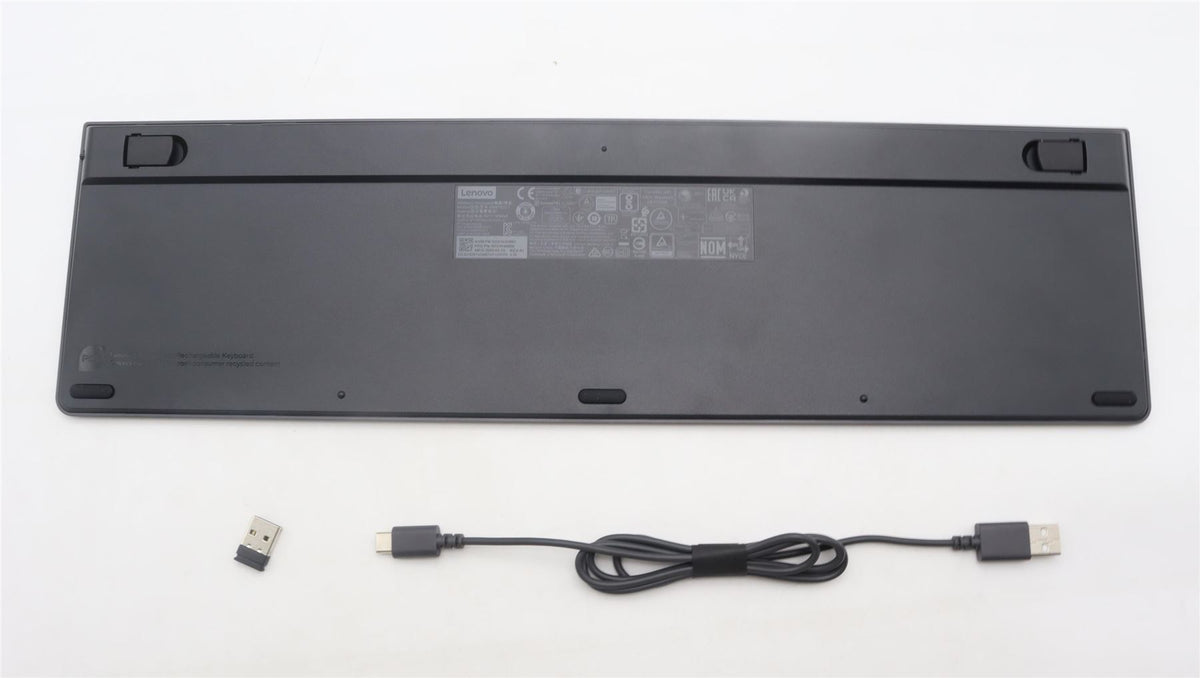 Lenovo External, French Canada, Non_Backlight Keyboard 5D51K04600