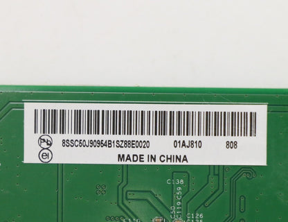Lenovo IEEE 1394 Card PCIex1 (TI) LP 01AJ810