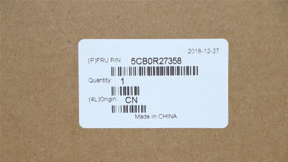 Lenovo V330-14ARR Bottom Base Lower Chassis Cover Black 5CB0R27358