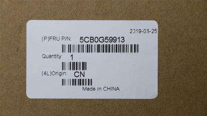 Lenovo Y70-70 Touch Hinge Cap Strip Trim Cover Black 5CB0G59913