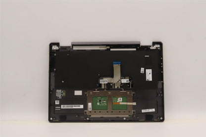 Lenovo Upper Case ASM_NORDIC L82QE FPSG 5CB1J02104