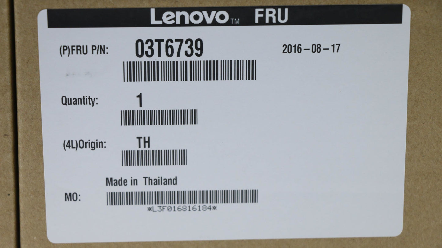 Lenovo LSI 9240-8i 8ports w/o R5 SA Board 03T6739