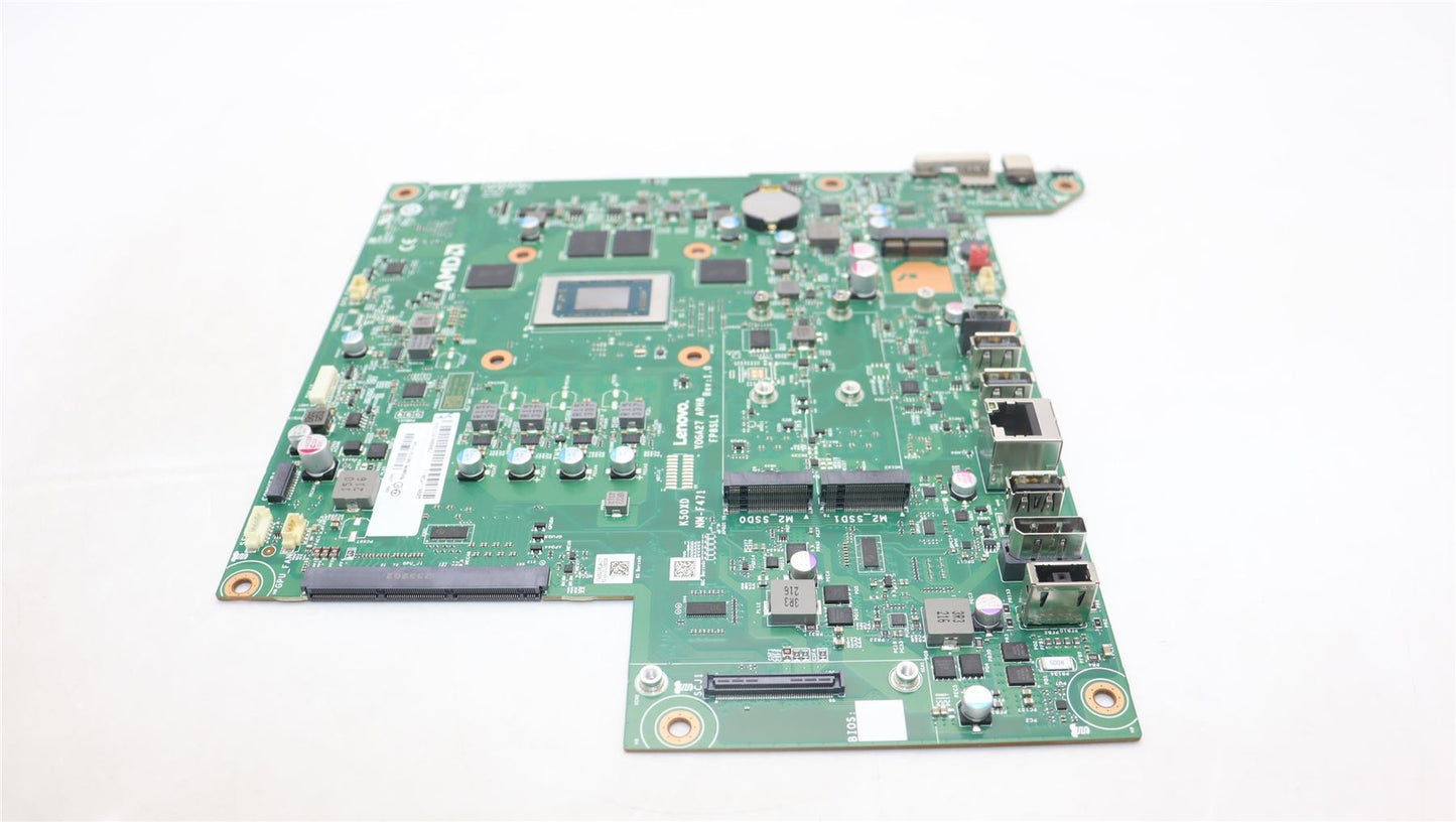 Lenovo R7-7840H GPU 32GB WIN DPK 5B21D17124