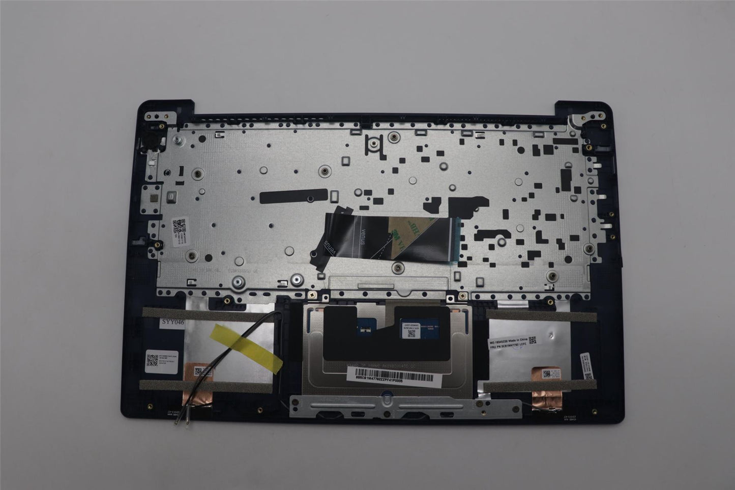 Lenovo COVER Upper Case ASM_POR L 83ELNFPABN 5CB1M47792
