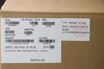 Lenovo FRU COVER A_COVER_SUB_ASSY_PPS_EP 5CB0Z69299