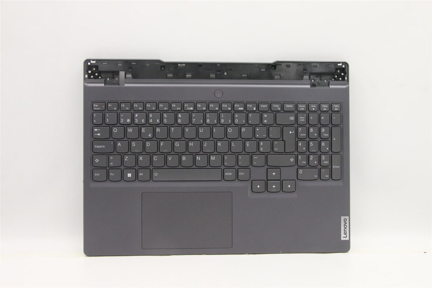 Lenovo Legion 5 15IAH7H Palmrest Touchpad Cover Keyboard Portuguese 5CB1F39054