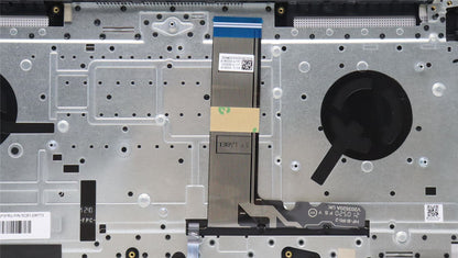 Lenovo Upper Case ASM_SPA H 82SN CLGY DIS 5CB1J08773