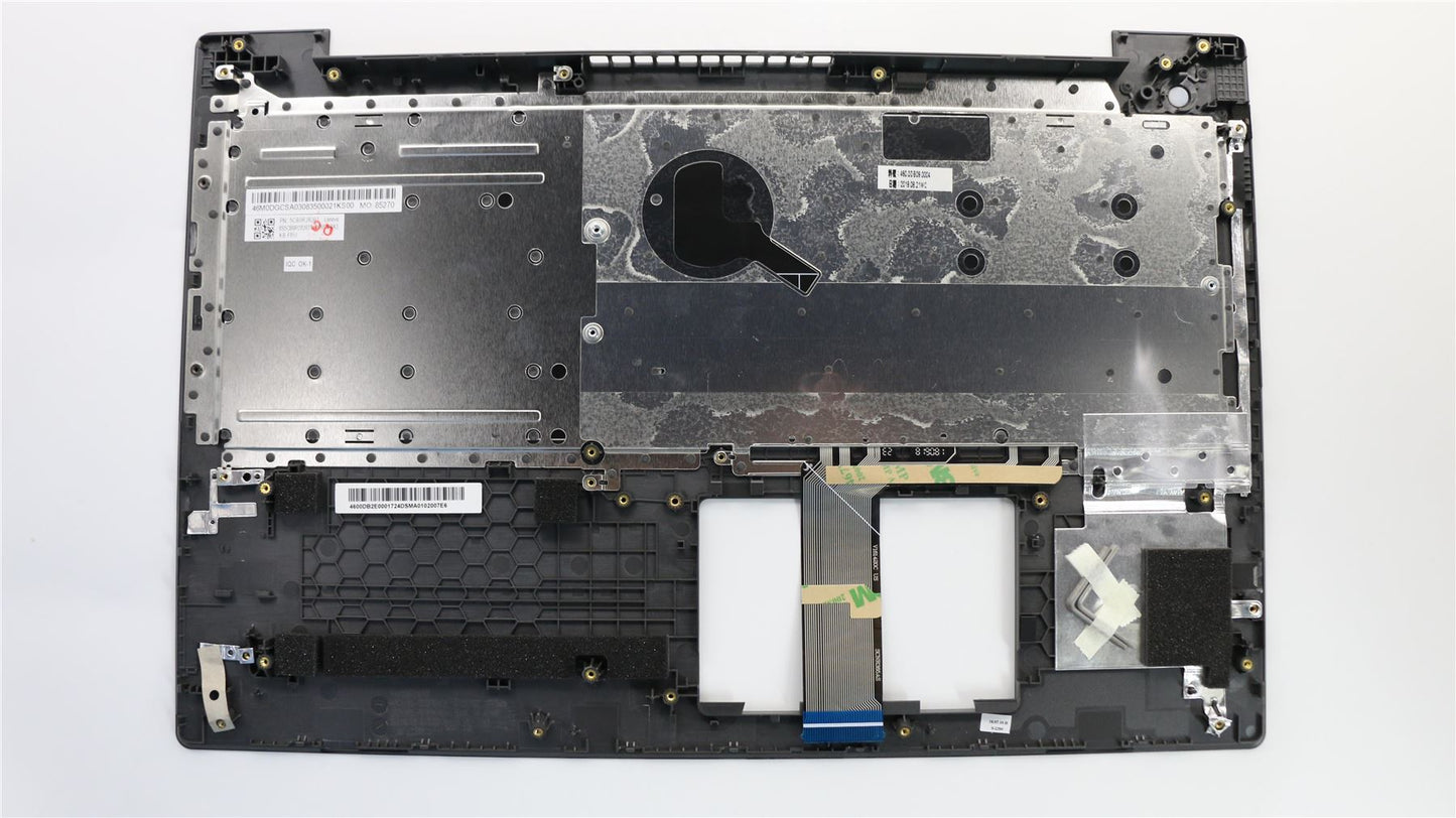 Lenovo UpperCaseW81HL NFP IG NBLW/KBINDIA 5CB0R28203