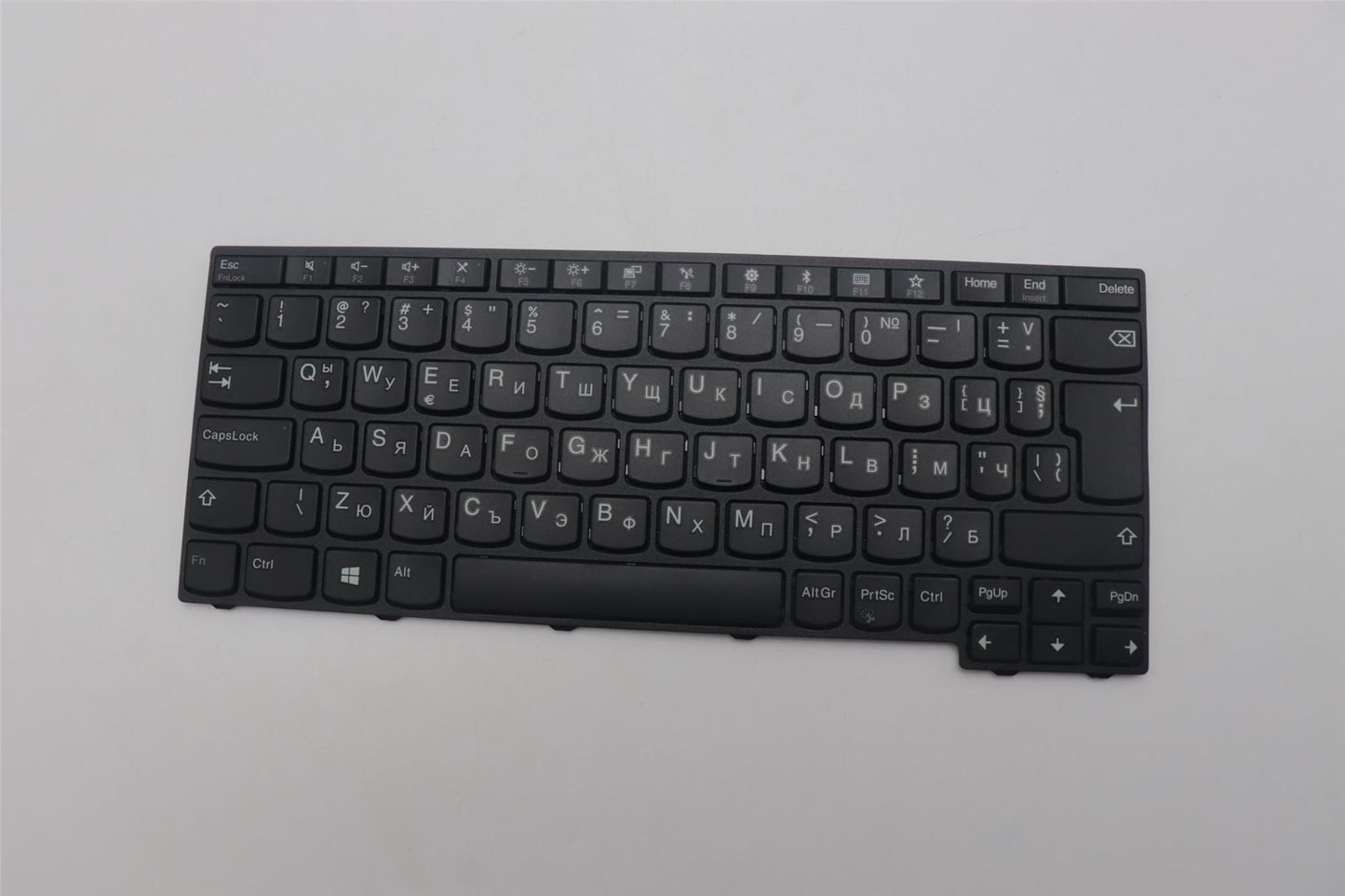 Lenovo ThinkPad 11e 5th Gen 11e 5th Gen Keyboard Bulgarian Black 01LX747
