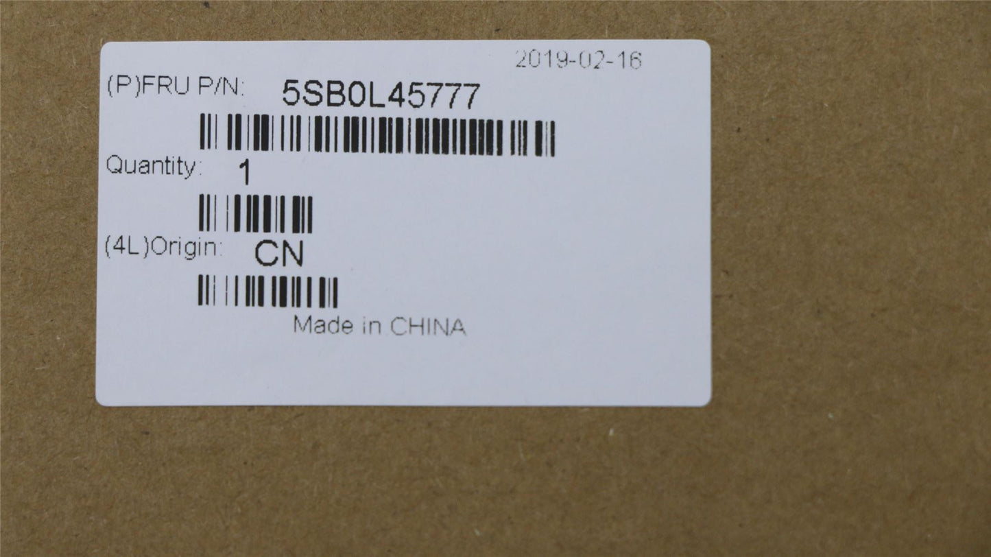 Lenovo IdeaPad 110 Touch-15ACL 110-14IBR 110-15IBR Speaker Speakers 5SB0L45777