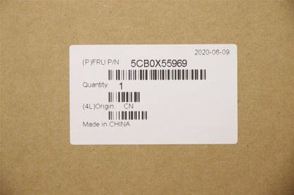 Lenovo IdeaPad L3-15IML05 Palmrest Cover Touchpad Keyboard French 5CB0X55969